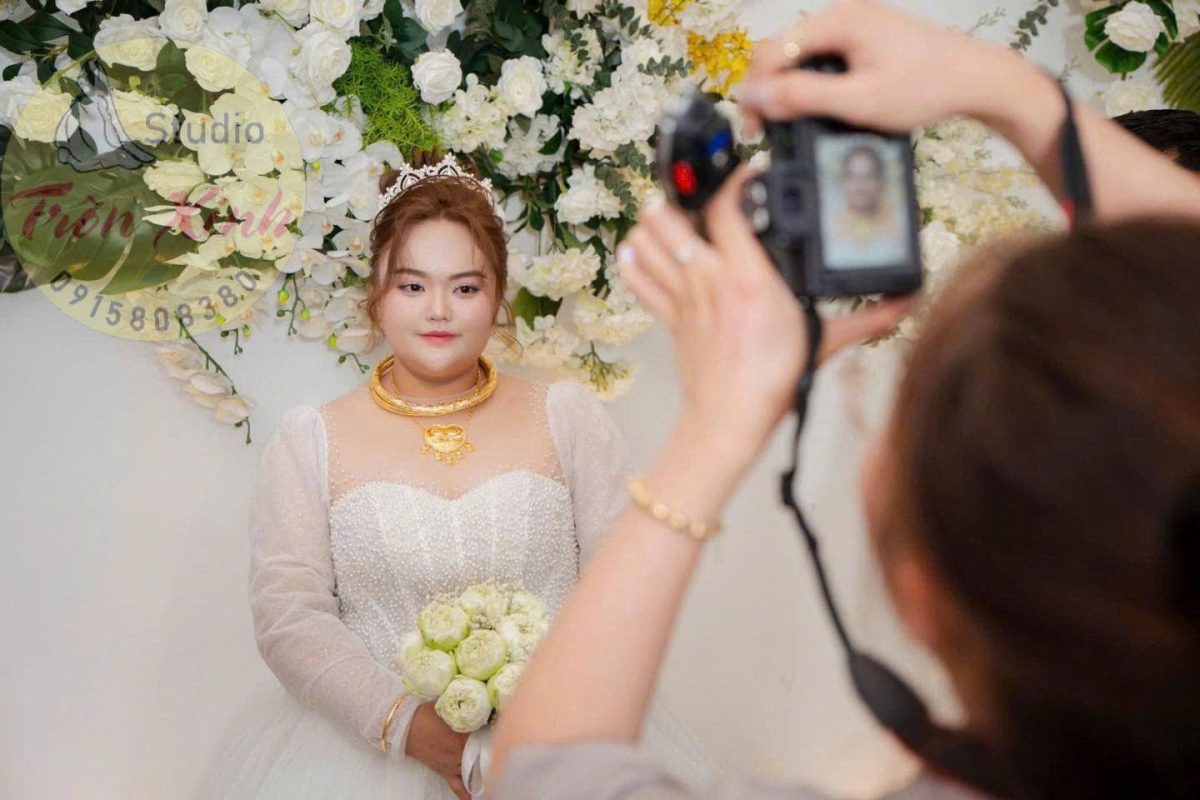 Váy cưới cho bà bầu thêm xinh đẹp Váy cưới cho bà bầu thêm xinh đẹp