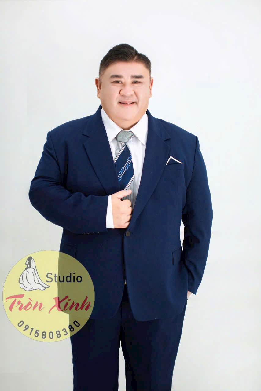 VEST NAM BIG SIZE CAO CẤP 1- Sự Hài Lòng Cuả Phái Mạnh 2 Vest nam cao cấp lịch lãm