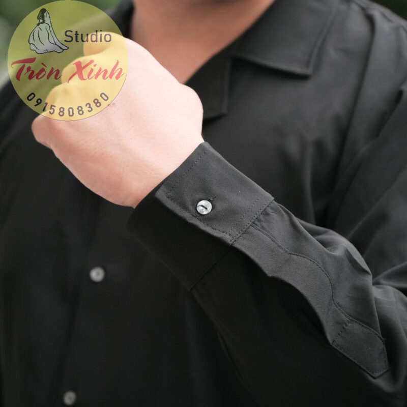 Áo Sơ Mi Nam Big Size Thời Trang Phái Mạnh Ngoại Cỡ Size Đến 10XL 4 shop bán áo sơ mi nam big size