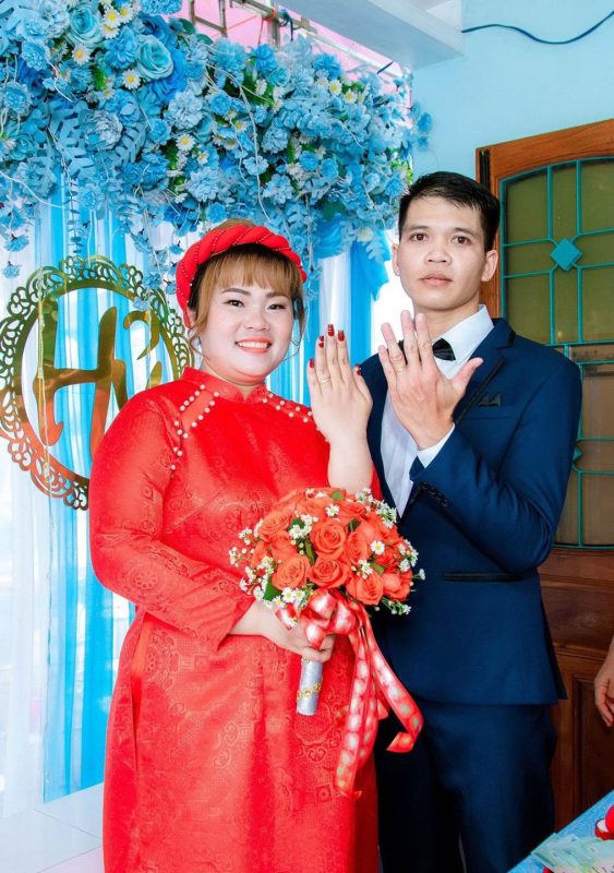 áo cưới big size