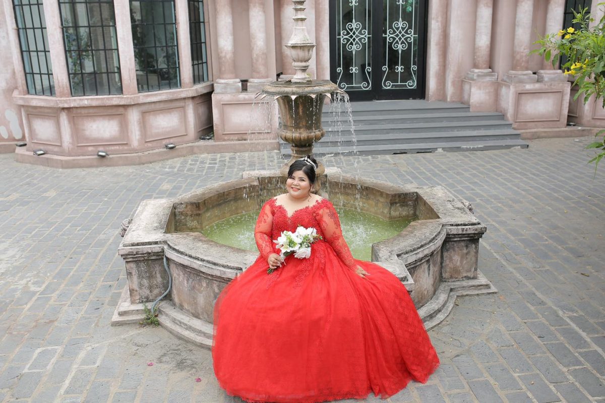 áo cưới big size