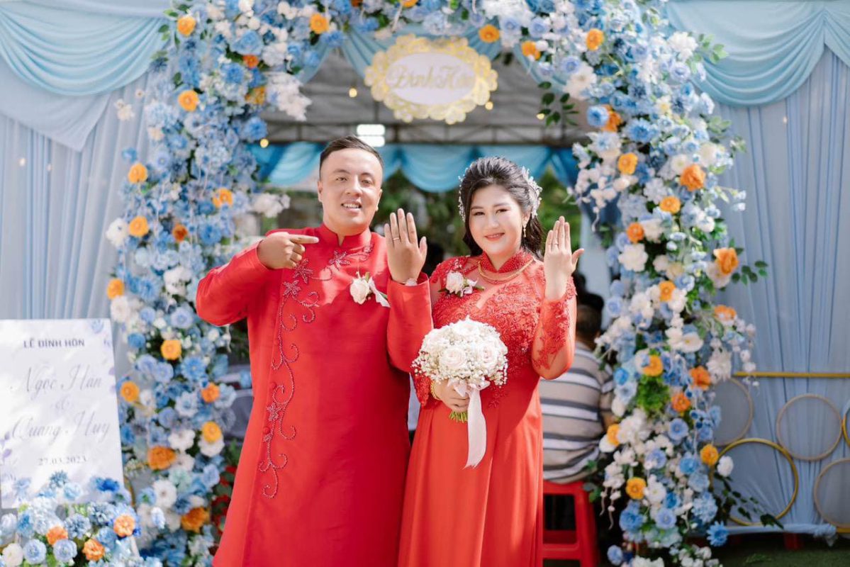 áo cưới big size