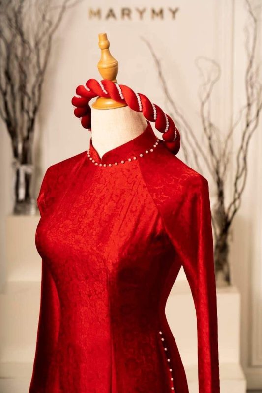 áo cưới big size