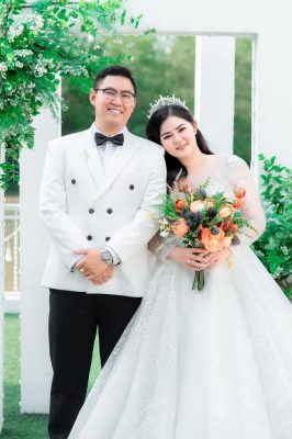 Chụp Ảnh Cổng Cưới