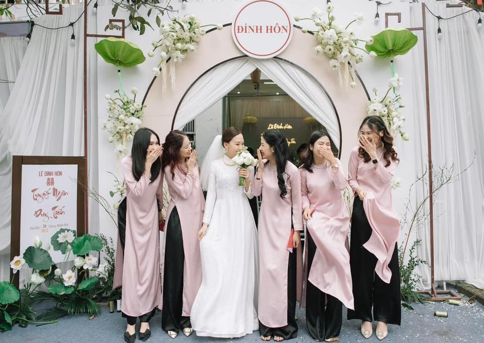 áo cưới big size