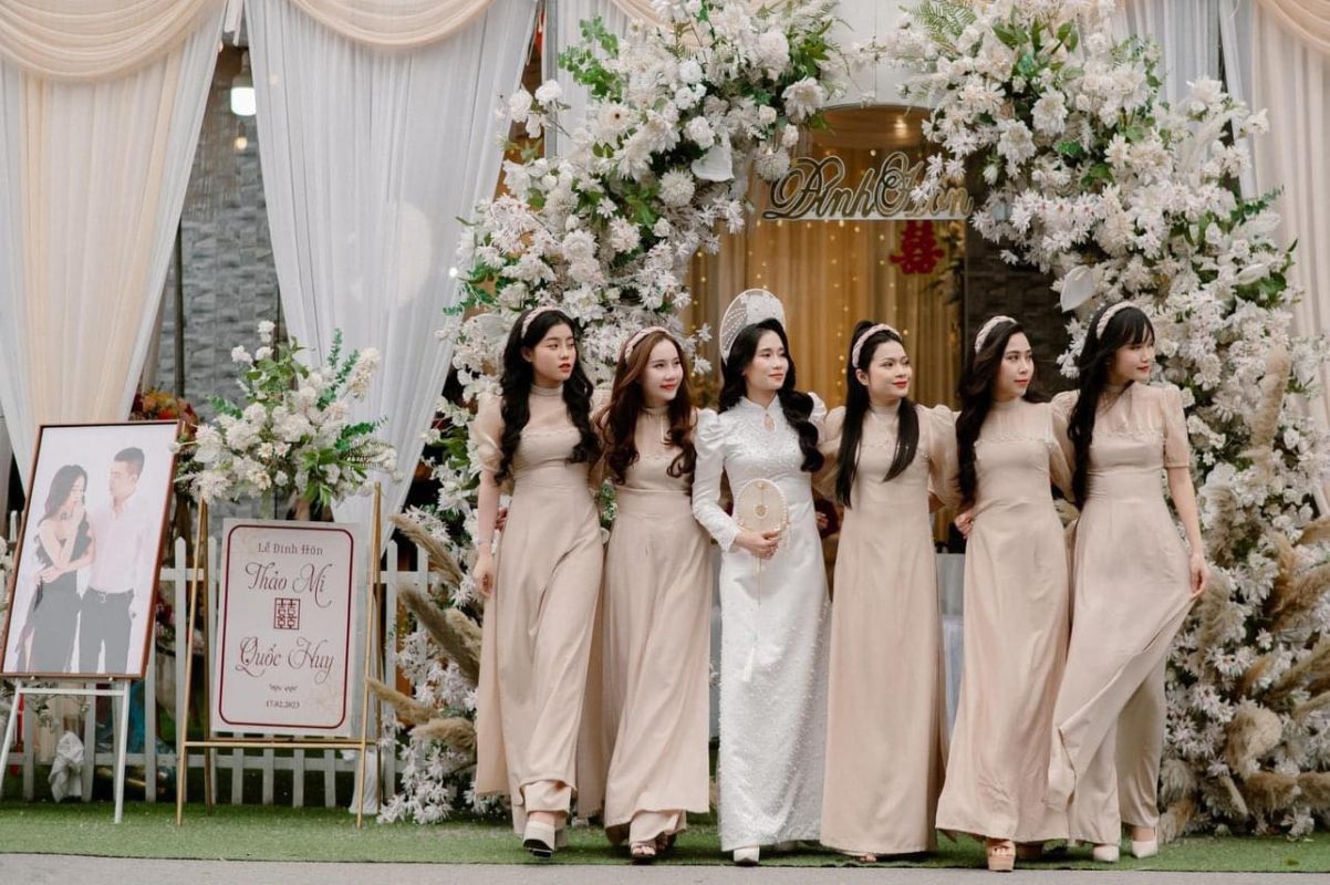 áo cưới big size