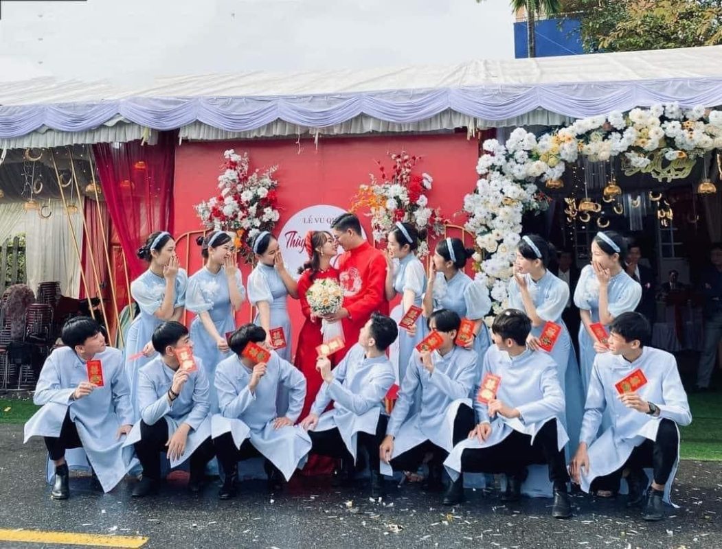 áo cưới big size