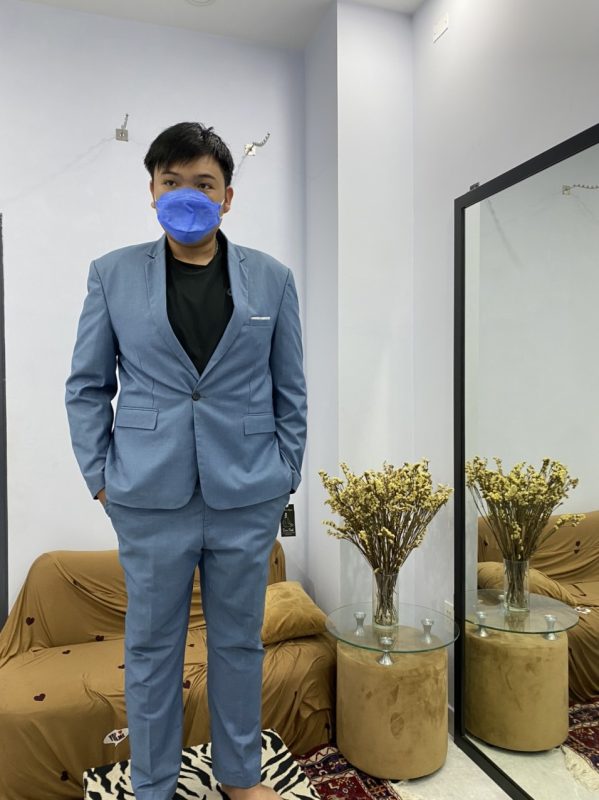 áo cưới big size