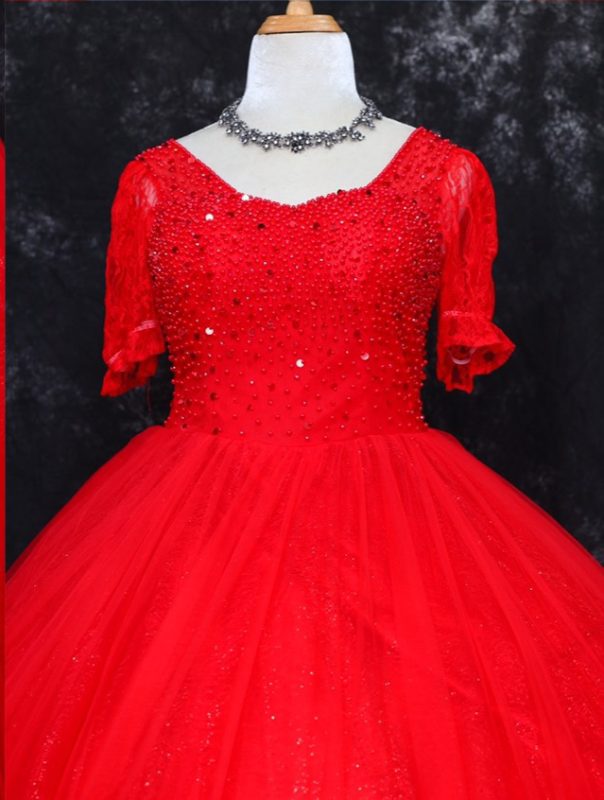 áo cưới big size