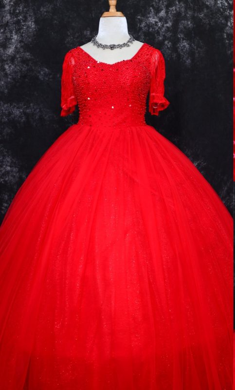 áo cưới big size