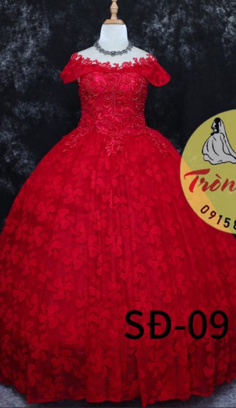 áo cưới big size