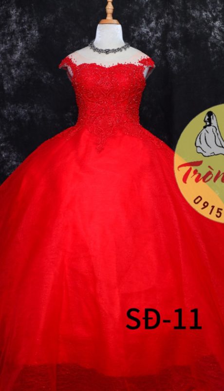 áo cưới big size