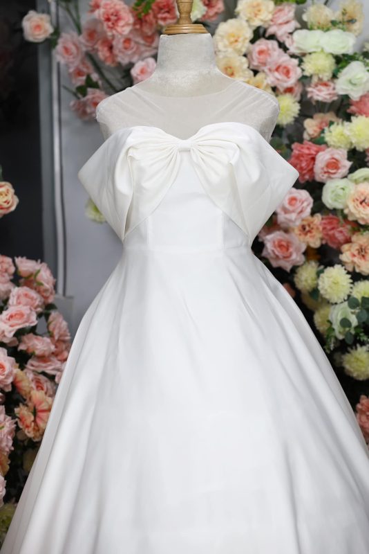 áo cưới big size