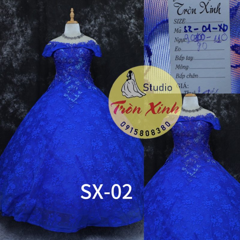 áo cưới bigsize