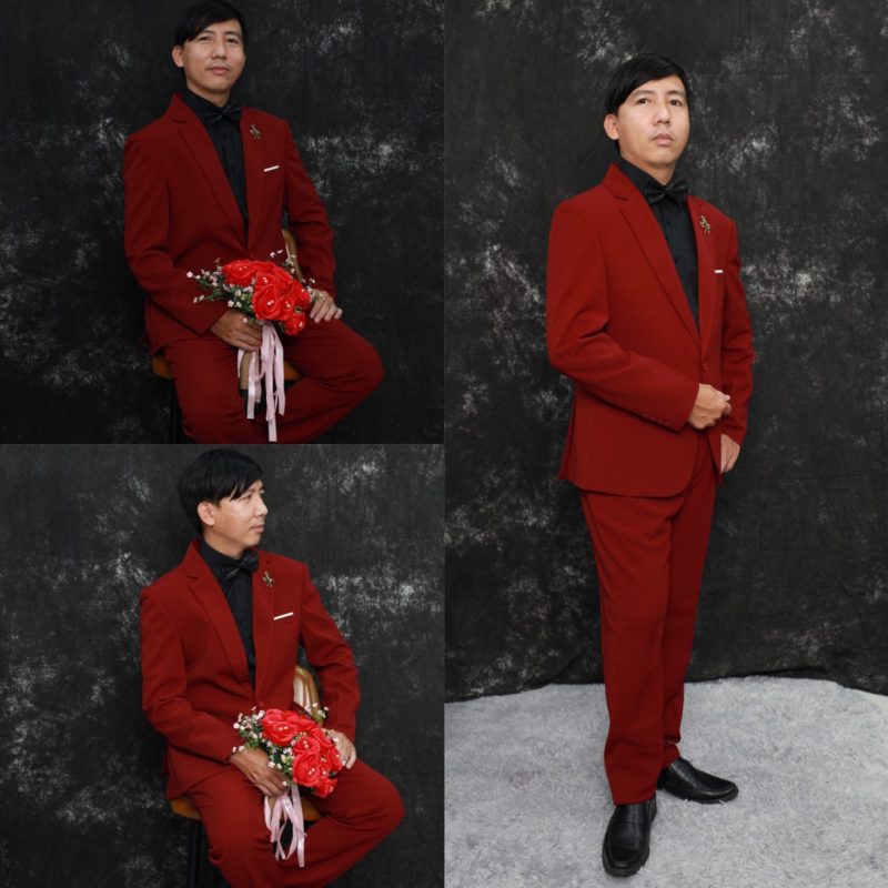 áo cưới big size