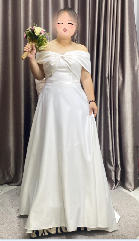 áo cưới big size