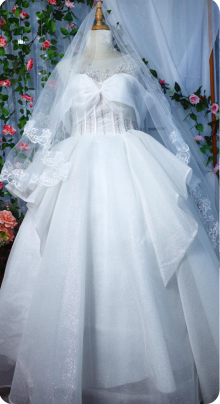 áo cưới big size