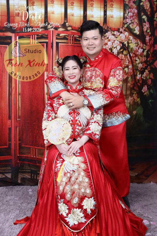 áo cưới big size