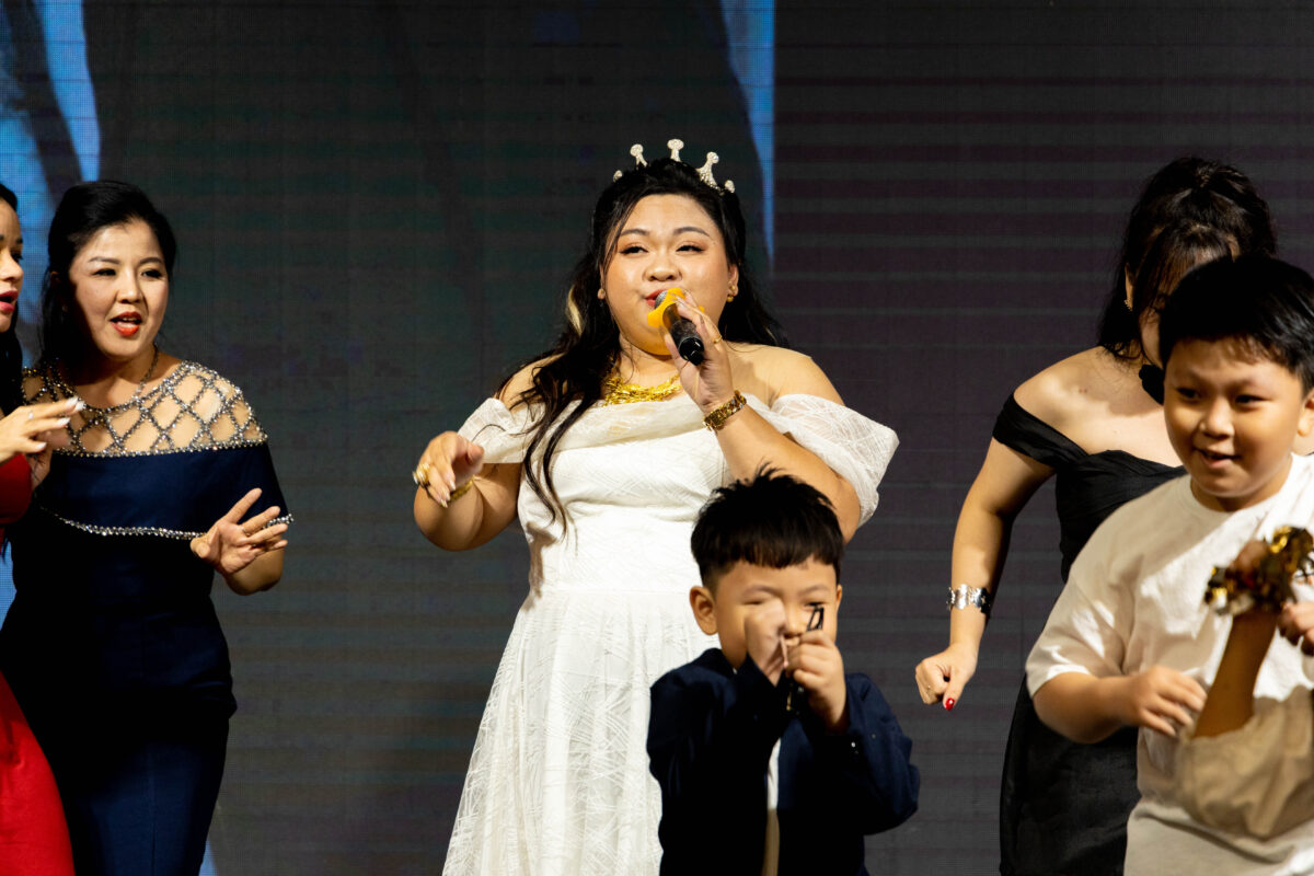 áo cưới big size