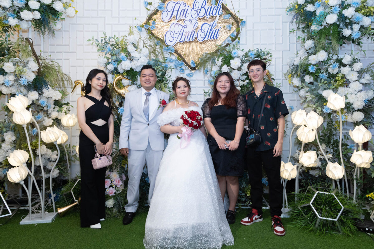 áo cưới big size