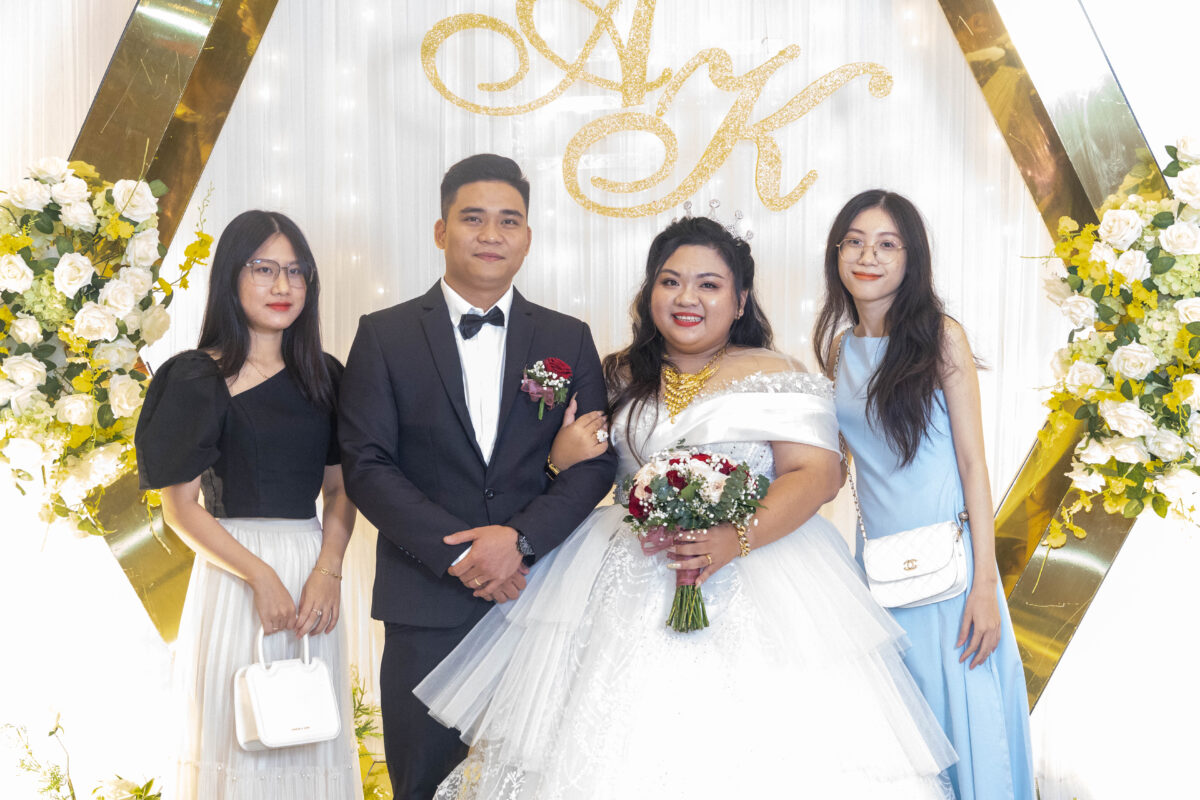 áo cưới big size