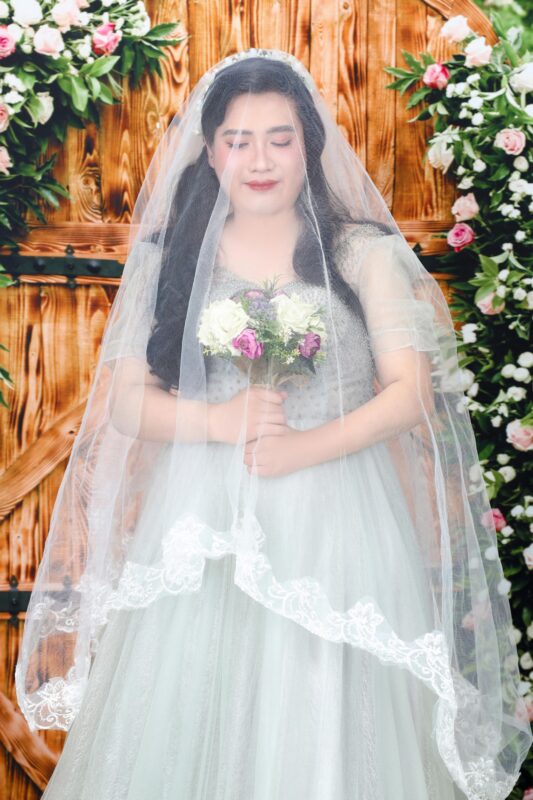 áo cưới big size